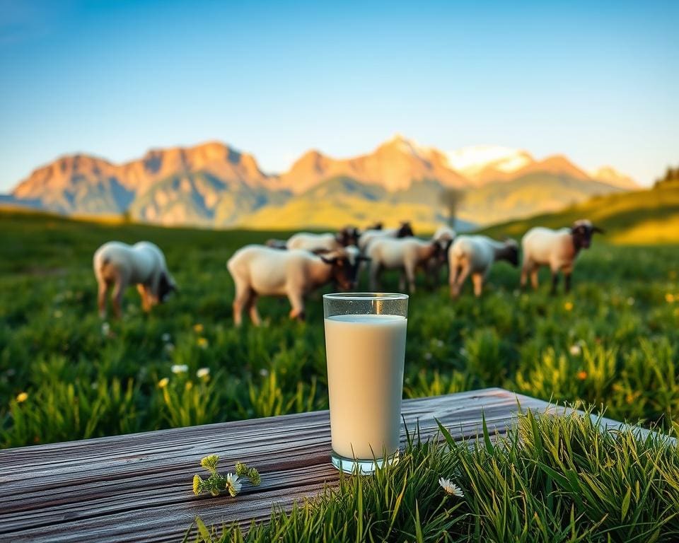 Schweiz: Wie gesund ist Ziegenmilch?