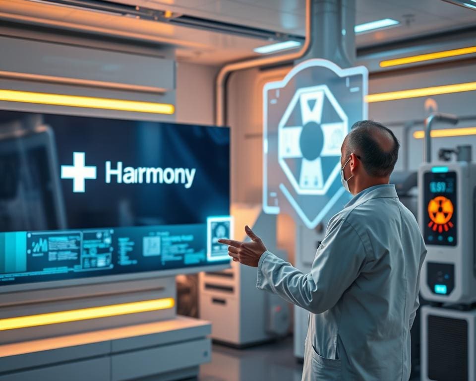 Wie schützt Swiss Harmony vor Strahlung?