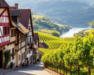 Zell an der Mosel – Wein und Fachwerk erleben